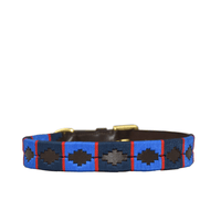 Polo Style Dog Collar
