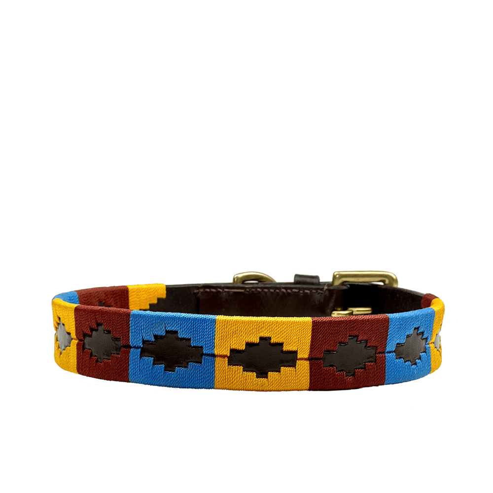 Polo Style Dog Collar