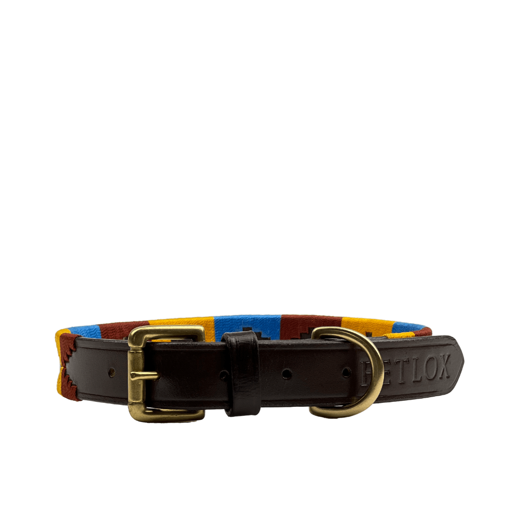 Polo Style Dog Collar
