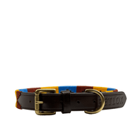 Polo Style Dog Collar