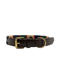 Polo Style Dog Collar