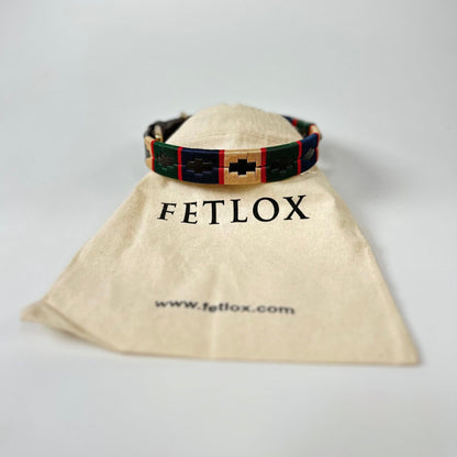 Polo Style Dog Collar