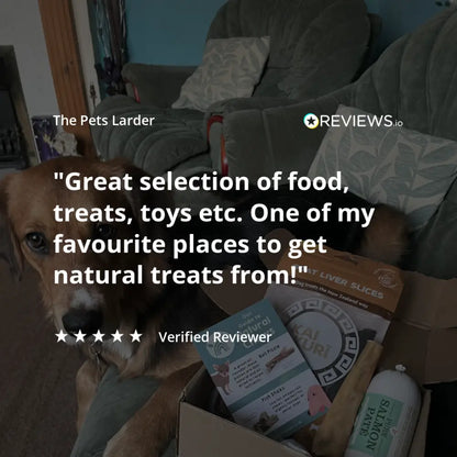 Pork Crunch Natural Meat Chew For Dogs