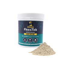 Proflax Keep Off Me 225g tub and powder