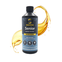 Proflax Golden Oldies senior dog supplement
