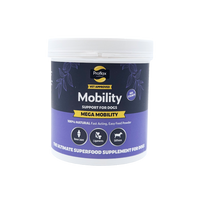 Proflax Mega Mobility natural joint support powder for dogs