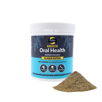 Proflax Plaque Patrol 350g tub and powder