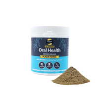 Proflax Plaque Patrol 125g tub and powder