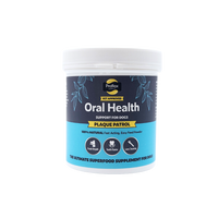 Proflax Plaque Patrol 350g oral health powder