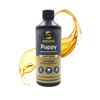 Proflax Puppy Power natural puppy supplement