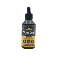Proflax Skin & Coat natural dog supplement