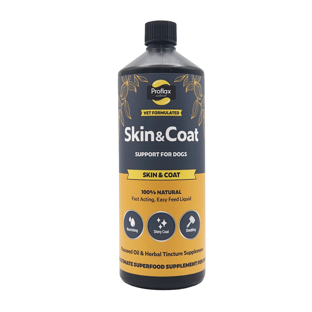 Proflax Skin & Coat 500ml