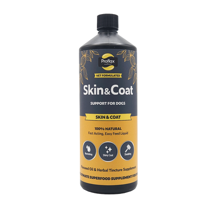 Proflax Skin & Coat 500ml