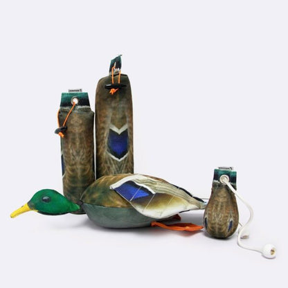 ProTrain and Dog & Field Original Clone mallard duck training bundle