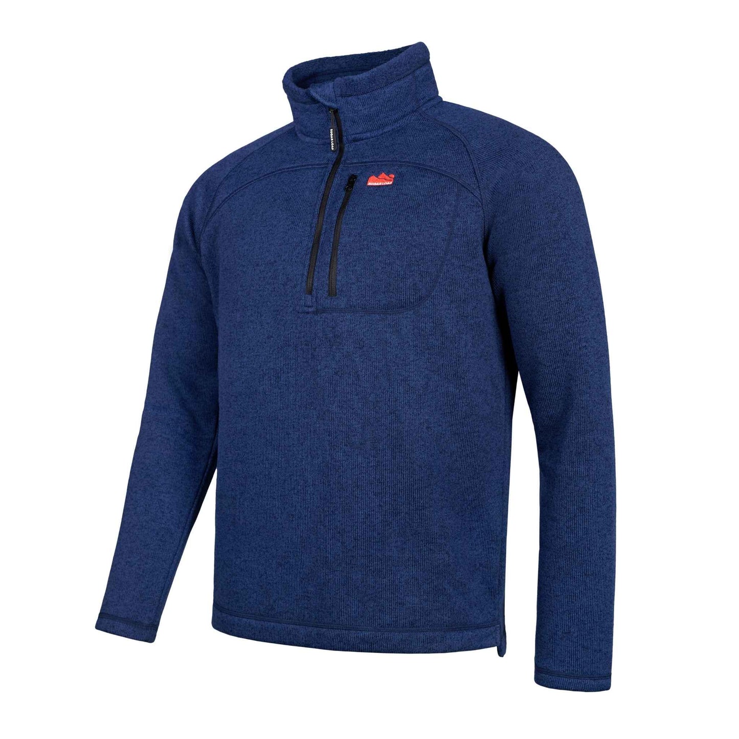Sugar Loaf Fell Half Zip Fleece - Navy