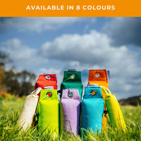 Dog & Field canvas training dummy detail