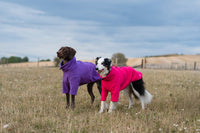 WIDE FIT Fleece Dog Jumper - Pink