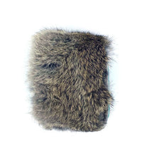 Sporting Saint Rabbit Wrap | Rabbit Fur Dummy Cover for Puppy to 2lb Dummies