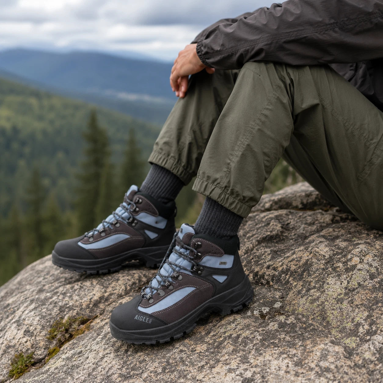 Aigle Huntshaw 2 MTD Womens Boots | Waterproof Walking & Field Boot