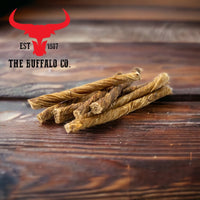 Buffalo Twists-Dog Treats 100g