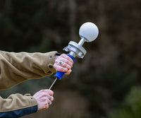 Sporting Saint Launcher Ball | Scent Trail | Land & Water | British Made