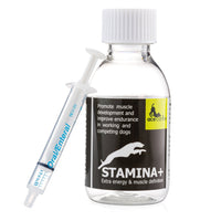 Stamina Plus - Fitness & Endurance Supplement for Working Dogs
