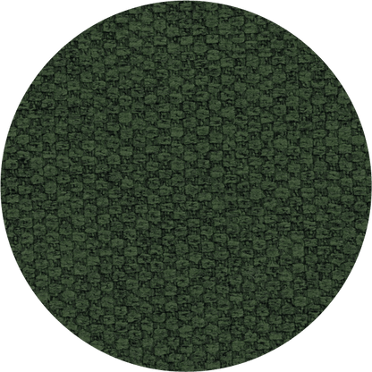 THE RICHMOND | LUXURY GREEN FLAT PILLOW DOG BED