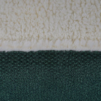THE RICHMOND | LUXURY GREEN FLAT PILLOW DOG BED
