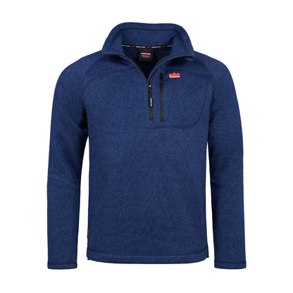 Sugar Loaf Fell Half Zip Fleece - Navy