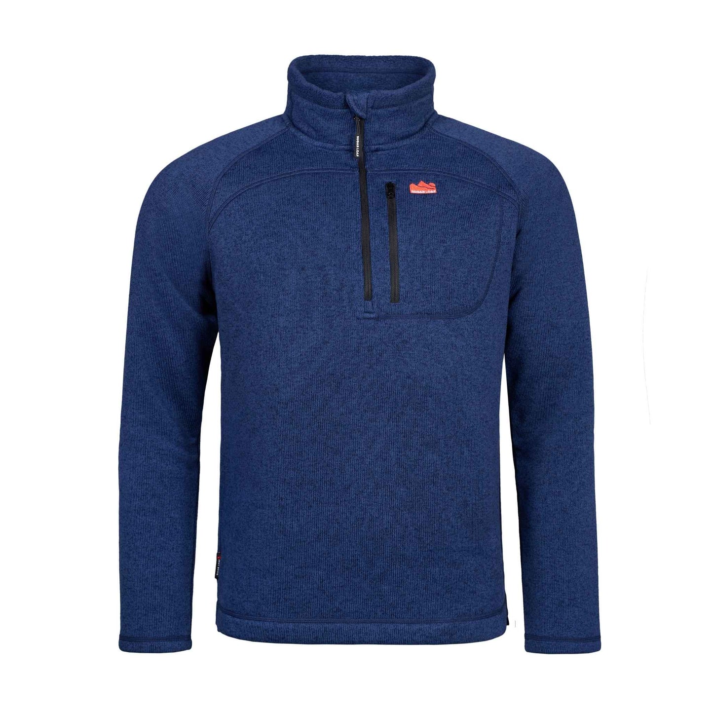 Sugar Loaf Fell Half Zip Fleece - Navy