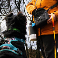 Tactical Dog Walking Bag with Poo Bag Dispenser - Fido's Trails