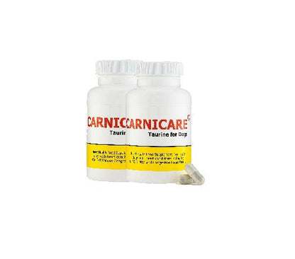 Carnicare DuoMax - A complete solution to high dosage supplementation of L-Carnitine & Taurine