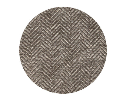 THE LINCOLN | LUXURY TWEED BOLSTER DOG BED
