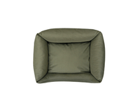 THE HENLEY | LUXURY WATERPROOF BOLSTER DOG BED