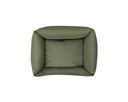 THE HENLEY | LUXURY WATERPROOF BOLSTER DOG BED