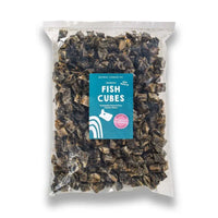 Whitefish Cubes For Dogs