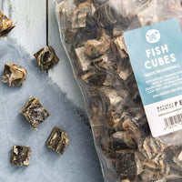 Whitefish Cubes For Dogs